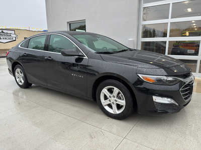 2024 Chevrolet Malibu, $18450. Photo 1