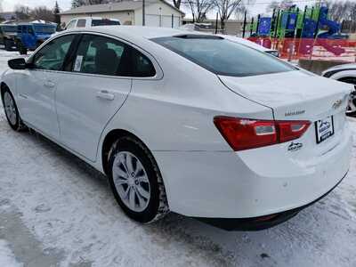 2024 Chevrolet Malibu, $18450. Photo 4