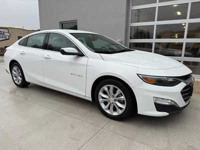 2024 Chevrolet Malibu, $18450. Photo 1