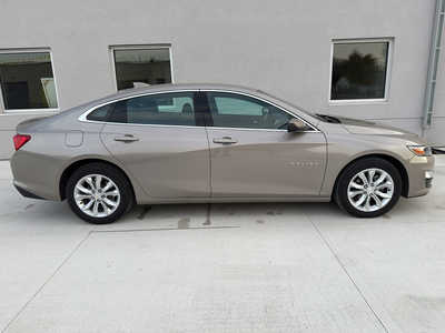 2024 Chevrolet Malibu, $18490. Photo 8