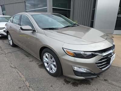 2024 Chevrolet Malibu, $0. Photo 1