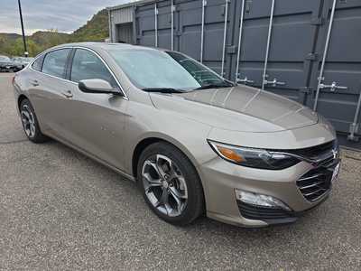 2024 Chevrolet Malibu, $18950. Photo 1
