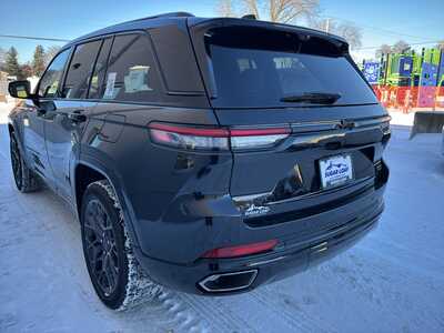 2025 Jeep Grand Cherokee, $62195. Photo 4