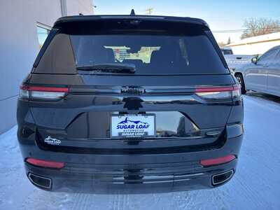 2025 Jeep Grand Cherokee, $62195. Photo 5