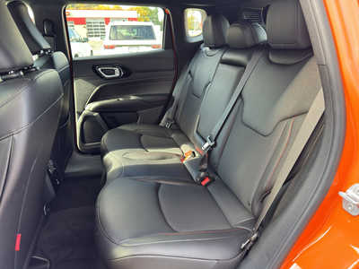2026 Jeep Compass, $31985. Photo 12
