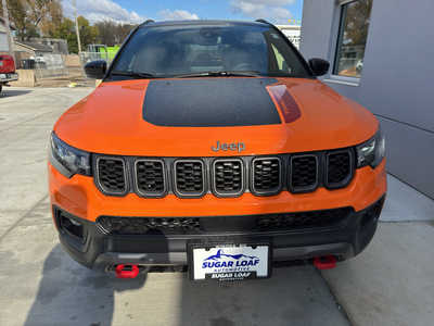 2026 Jeep Compass, $31985. Photo 2