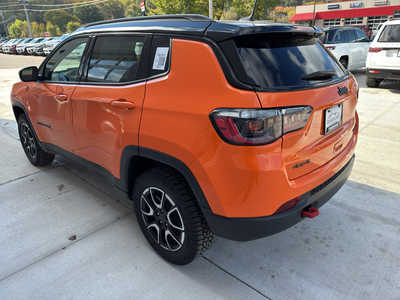 2026 Jeep Compass, $31985. Photo 4
