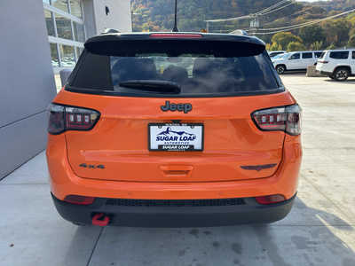 2026 Jeep Compass, $31985. Photo 5