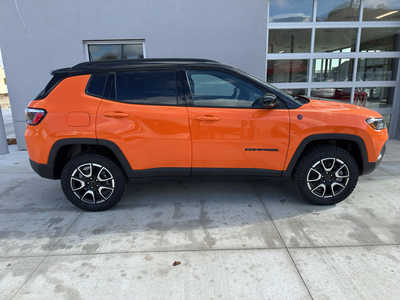 2026 Jeep Compass, $31985. Photo 8