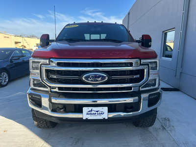 2022 Ford F350 Crew Cab, $66490. Photo 2