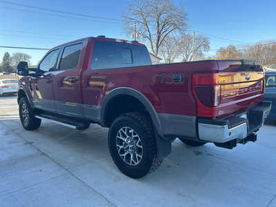 2022 Ford F350 Crew Cab, $65990. Photo 4