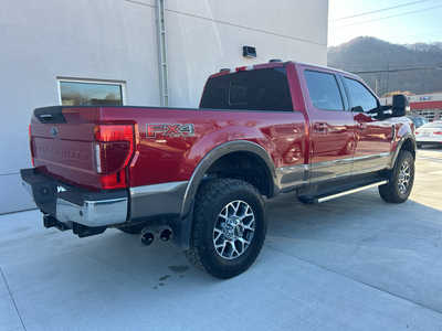 2022 Ford F350 Crew Cab, $65990. Photo 7