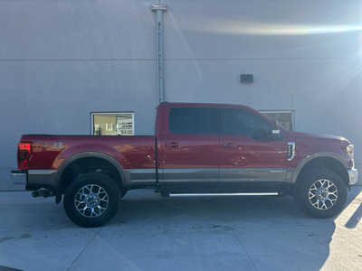 2022 Ford F350 Crew Cab, $65990. Photo 8