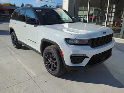 2025 Jeep Grand Cherokee, $47885. Photo 2