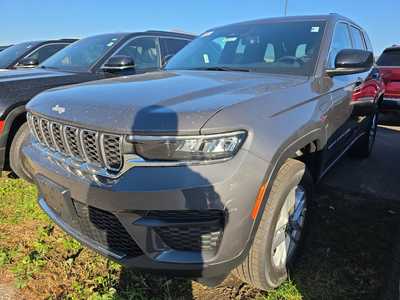 2025 Jeep Grand Cherokee, $45165. Photo 2