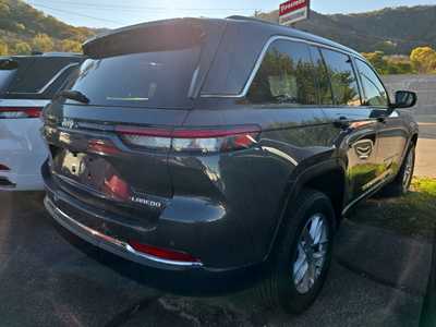 2025 Jeep Grand Cherokee, $45165. Photo 4