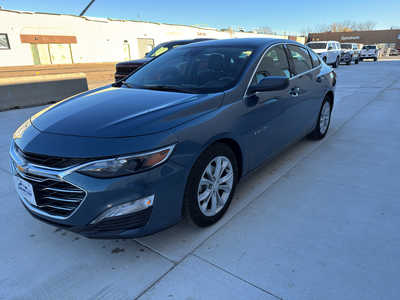 2024 Chevrolet Malibu, $18490. Photo 3