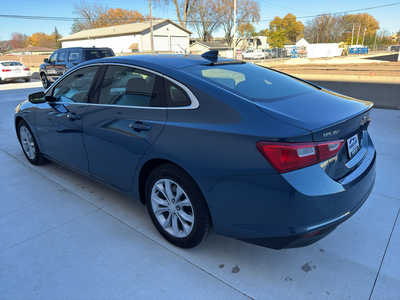 2024 Chevrolet Malibu, $18490. Photo 4
