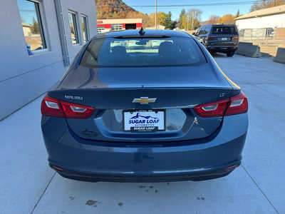 2024 Chevrolet Malibu, $18490. Photo 5