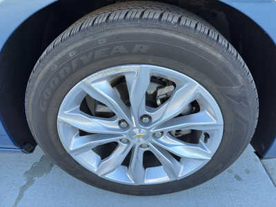 2024 Chevrolet Malibu, $18490. Photo 9
