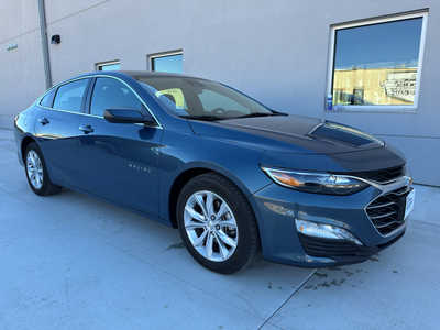 2024 Chevrolet Malibu, $18490. Photo 1