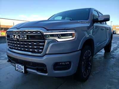 2026 RAM 1500 Crew Cab, $78080. Photo 3