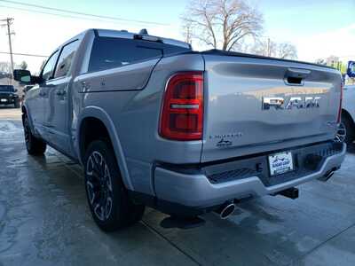2026 RAM 1500 Crew Cab, $78080. Photo 4