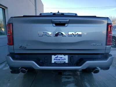 2026 RAM 1500 Crew Cab, $78080. Photo 5