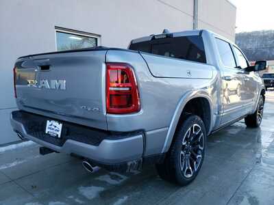 2026 RAM 1500 Crew Cab, $78080. Photo 6