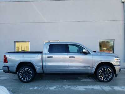 2026 RAM 1500 Crew Cab, $78080. Photo 7