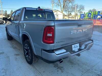 2026 RAM 1500 Crew Cab, $59965. Photo 4