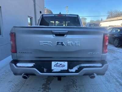 2026 RAM 1500 Crew Cab, $59965. Photo 5