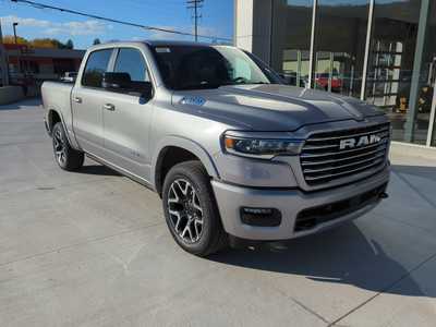 2026 RAM 1500 Crew Cab, $70965. Photo 1