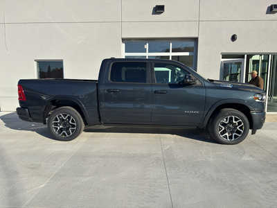 2026 RAM 1500 Crew Cab, $70965. Photo 2