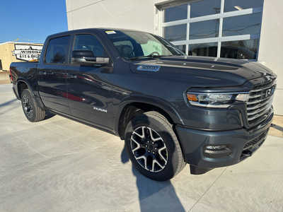 2026 RAM 1500 Crew Cab, $70965. Photo 1