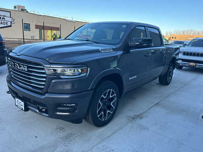 2026 RAM 1500 Crew Cab, $60965. Photo 3