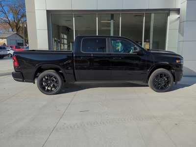 2026 RAM 1500 Crew Cab, $71615. Photo 2