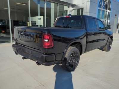 2026 RAM 1500 Crew Cab, $71615. Photo 3