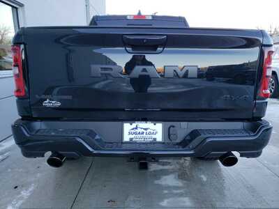 2026 RAM 1500 Crew Cab, $60616. Photo 5