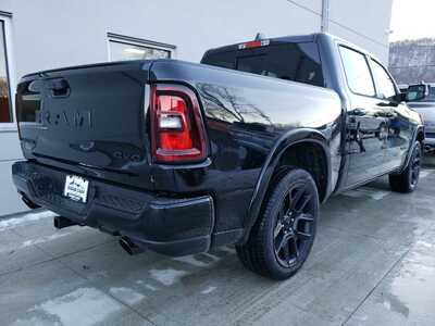 2026 RAM 1500 Crew Cab, $60616. Photo 6