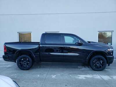 2026 RAM 1500 Crew Cab, $60616. Photo 7