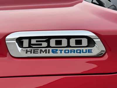 2023 RAM 1500 Crew Cab, $41950. Photo 10