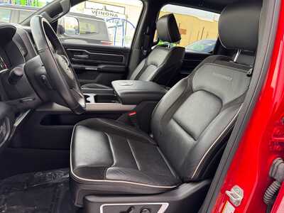 2023 RAM 1500 Crew Cab, $41950. Photo 11
