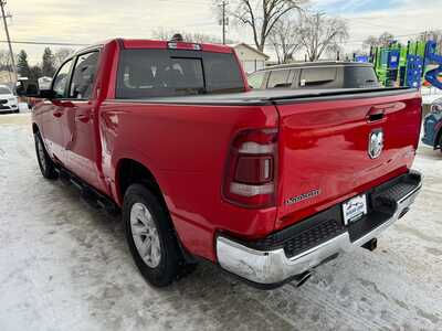 2023 RAM 1500 Crew Cab, $41950. Photo 4