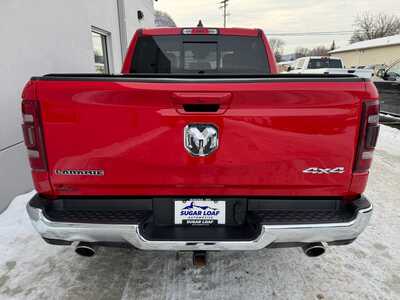 2023 RAM 1500 Crew Cab, $41950. Photo 5