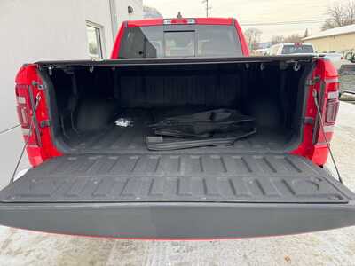 2023 RAM 1500 Crew Cab, $41950. Photo 6