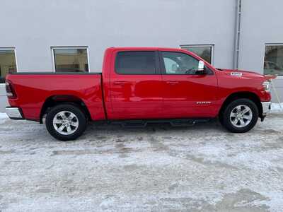2023 RAM 1500 Crew Cab, $41950. Photo 8