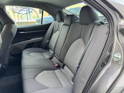 2022 Toyota Camry, $19990. Photo 11