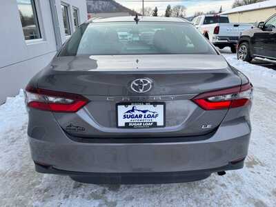 2022 Toyota Camry, $19990. Photo 5