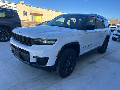 2025 Jeep Grand Cherokee L, $51735. Photo 3